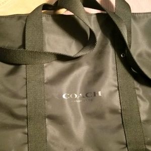 Coach Travel Bag